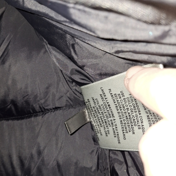 MENS LEVIS PUFFER COAT! EXCELLENT CONDITION! - Picture 5 of 6